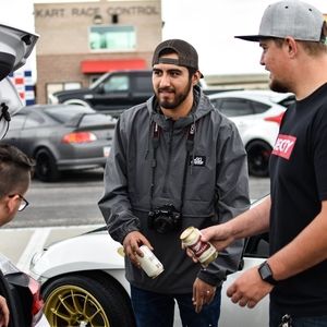 Meet your Posher, Christian